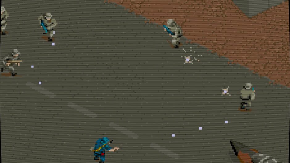 Commando screenshot