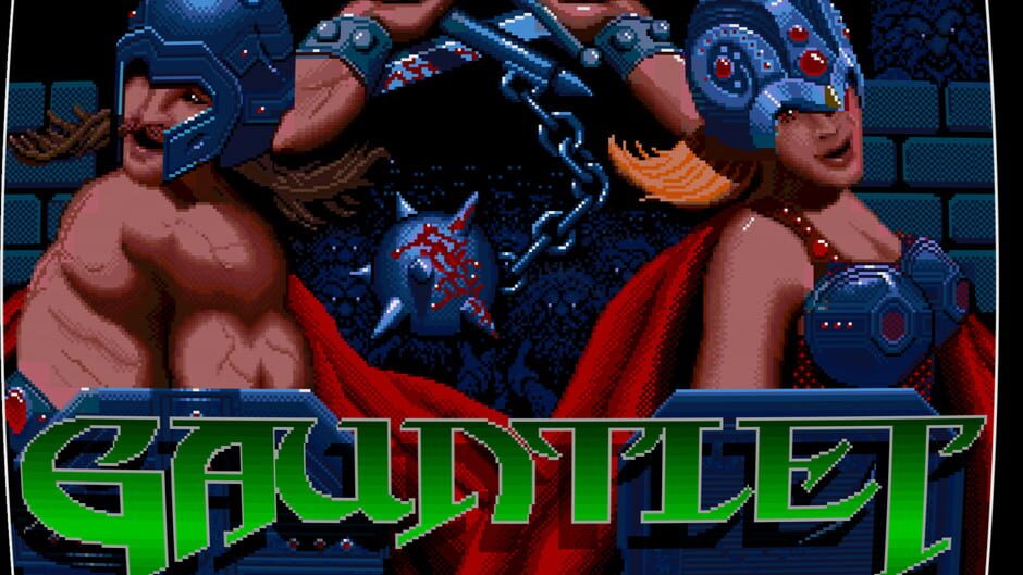 Gauntlet Screenshot