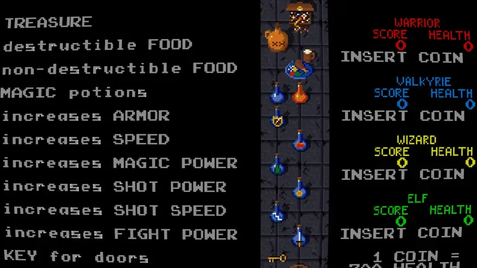 Gauntlet screenshot 1755390