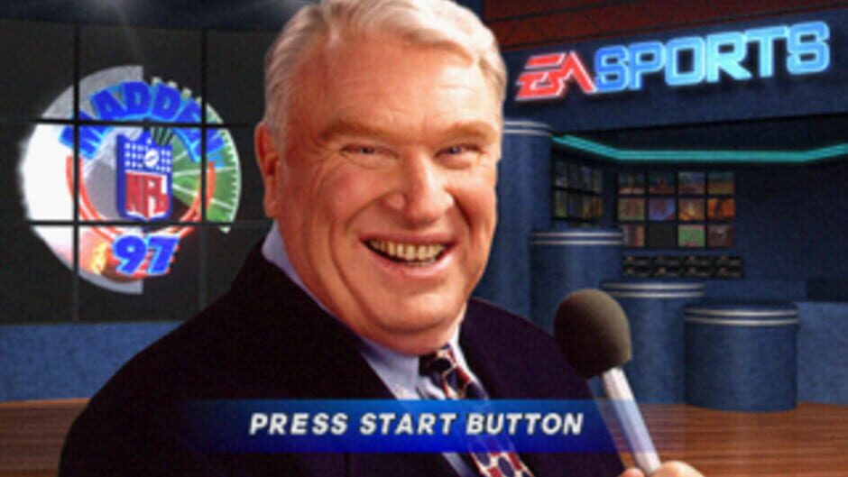 สกรีนช็อตจาก Madden NFL 97 (รูปที่ 3)