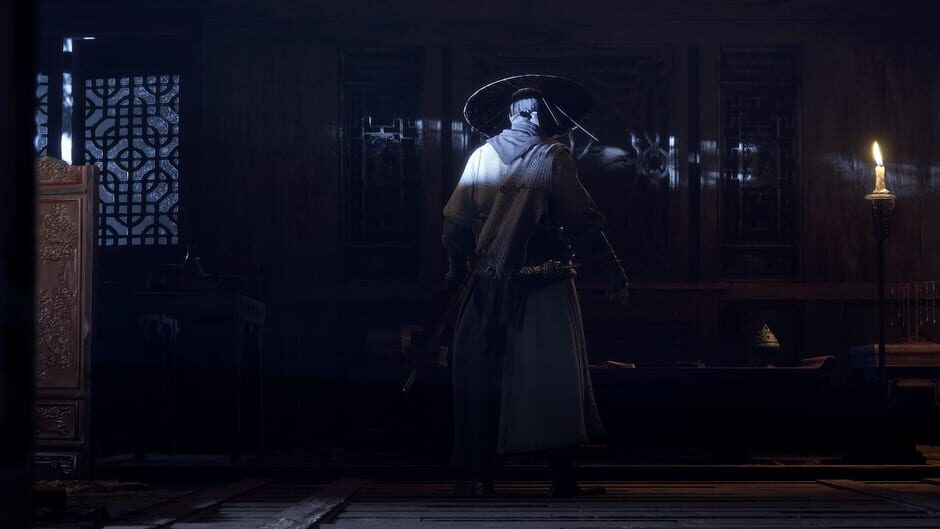 Screenshot A Whisper of Fall: Jinyiwei