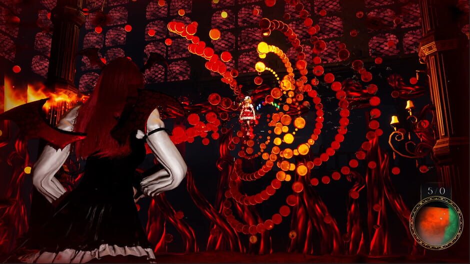 สกรีนช็อตจาก U.N. Owen Was Her? (รูปที่ 6)