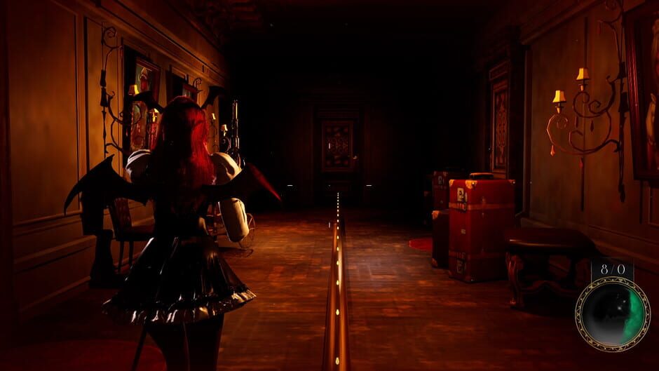 สกรีนช็อตจาก U.N. Owen Was Her? (รูปที่ 19)