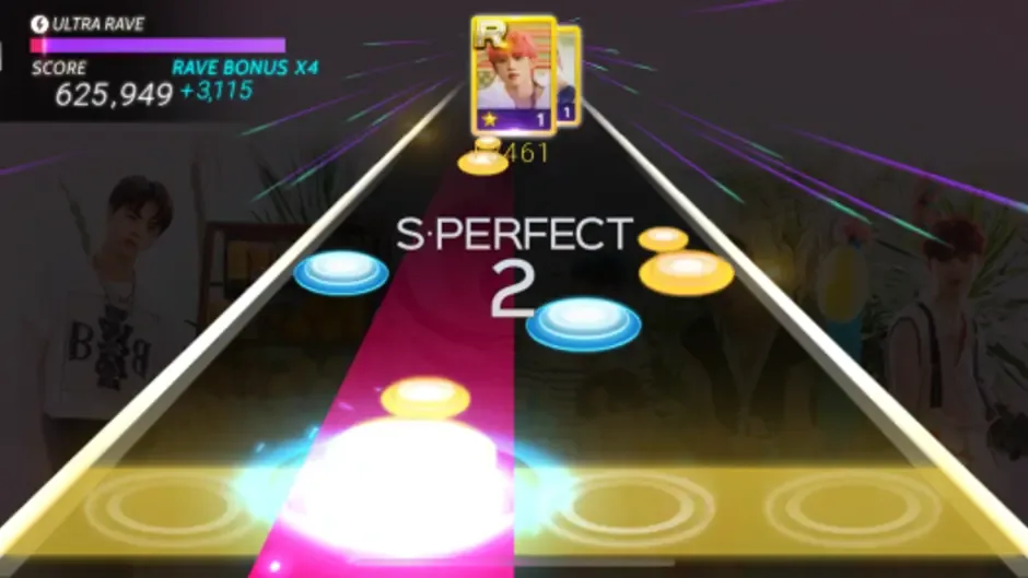 SuperStar: The Boyz