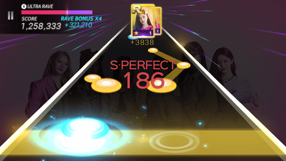 SuperStar Stayc Screenshot