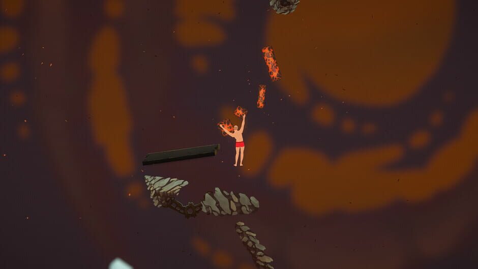 Yet Another Climbing Game Screenshot