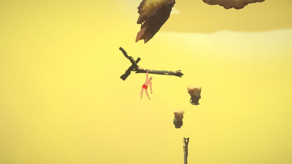 Yet Another Climbing Game Screenshot