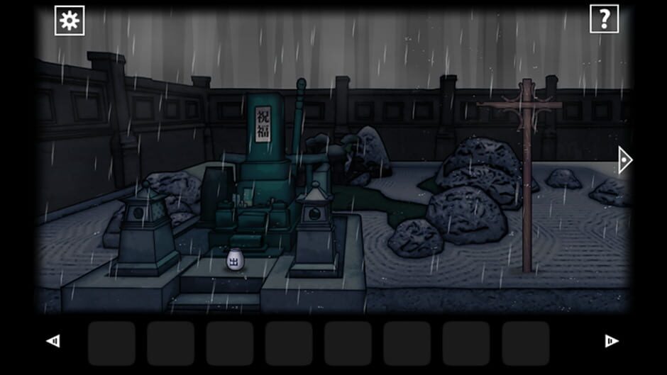 Portrait of an Obsession: A Forgotten Hill Tale screenshot
