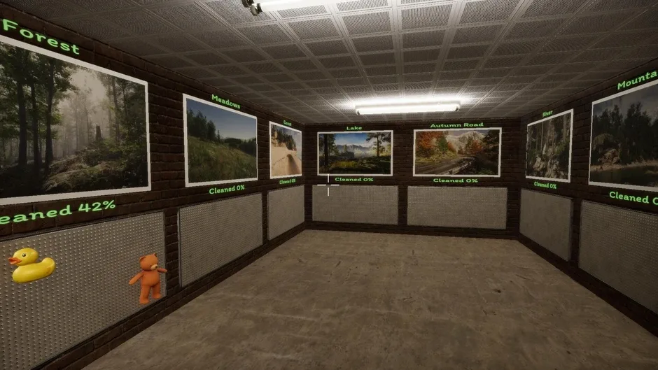 Кадър от Eco Volunteer