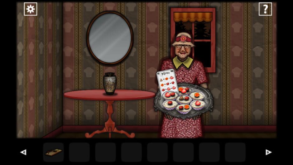 GrandMa’s Delicious Cakes: A Forgotten Hill Tale screenshot