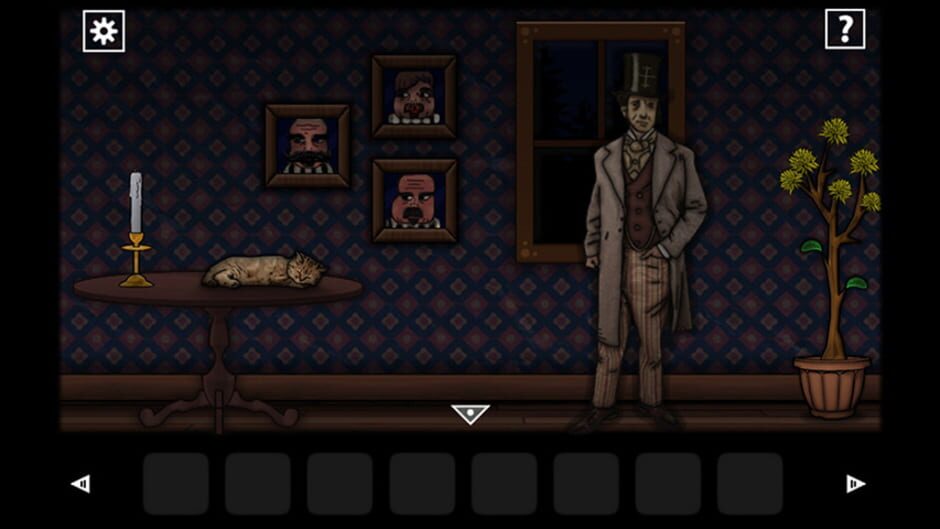 Rise of Pico: A Forgotten Hill Tale screenshot