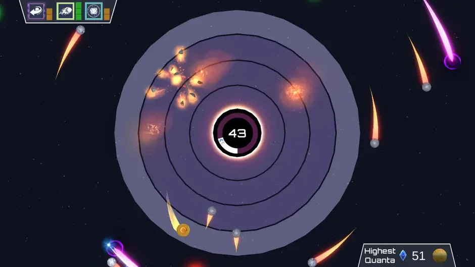 Кадър от Orbital
