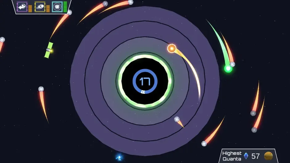 Кадър от Orbital