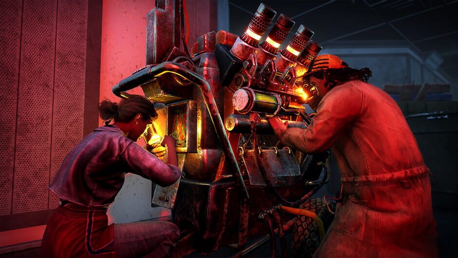 Dead by Daylight: Stranger Things Chapter 2 Screenshot