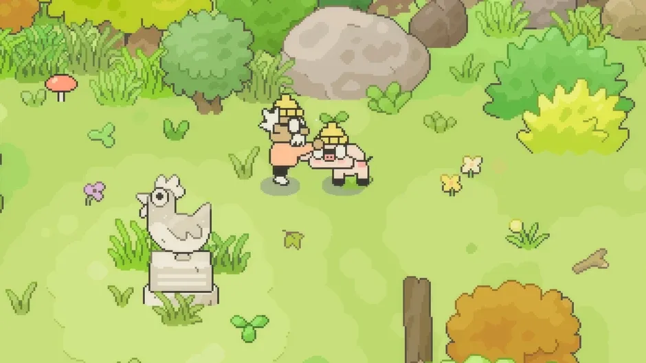 Capture d'écran de l'article
