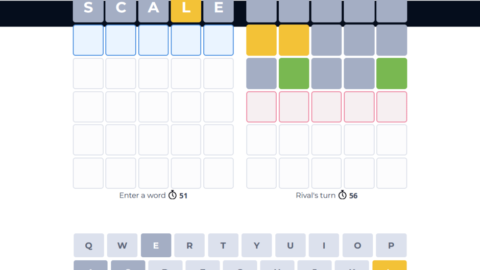 Victordle Screenshot