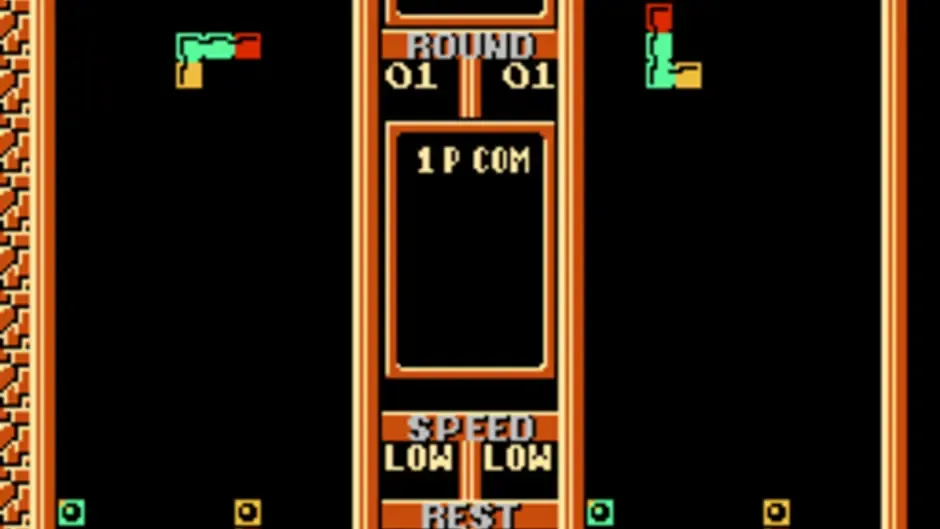 Skärmbild 1 från Tetris 2