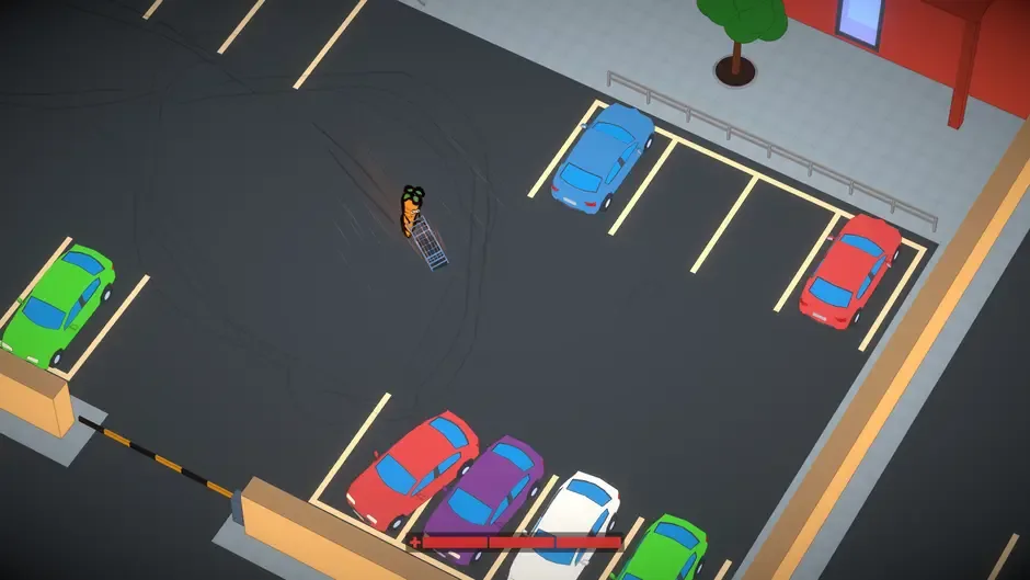 Кадър от Drift Market