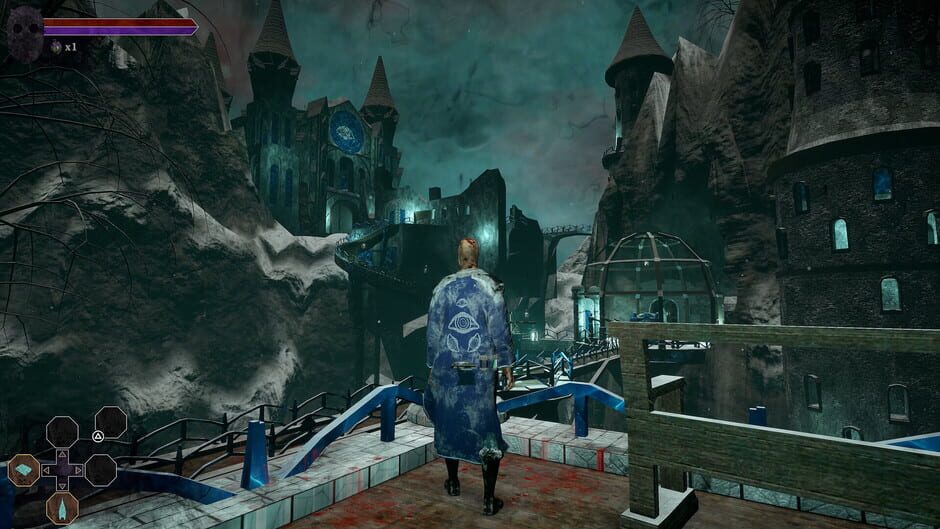 False Hero screenshot