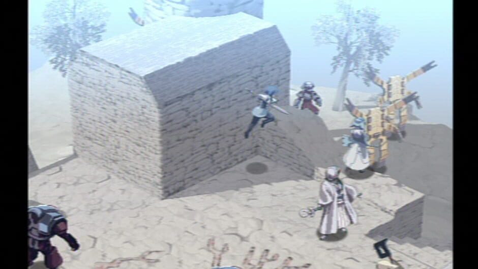สกรีนช็อตจาก Stella Deus: The Gate of Eternity (รูปที่ 11)