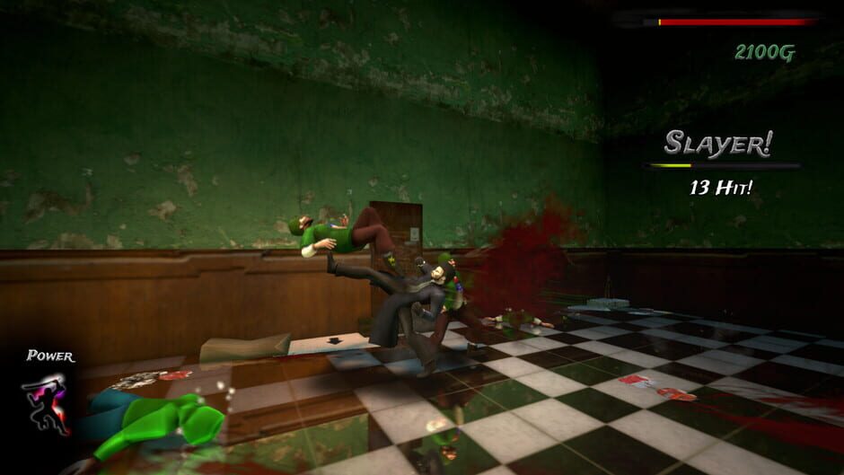 《流浪汉杀手》 screenshot 5