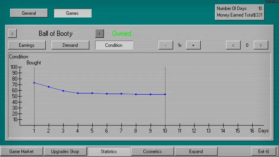 Кадър от Arcade Shop Simulator