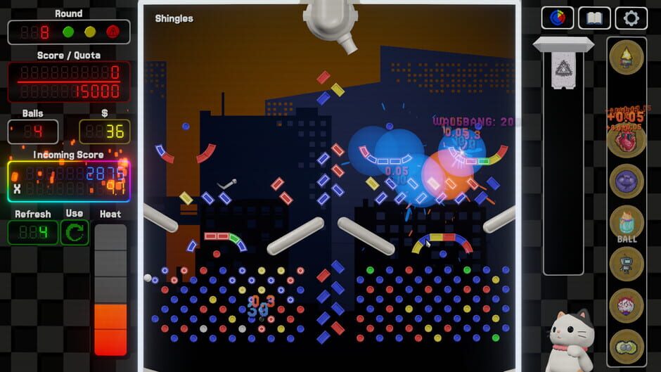 《Resultare》 screenshot 1