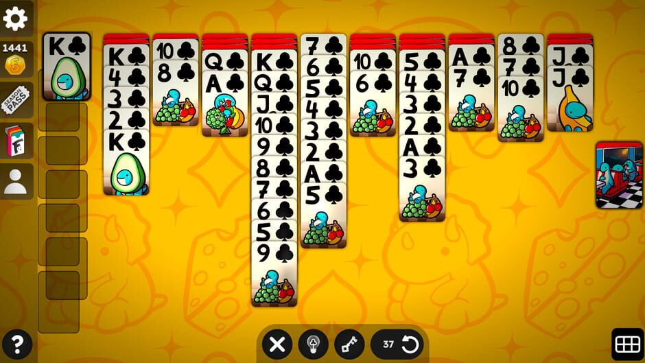 Art of Solitaire screenshot 6