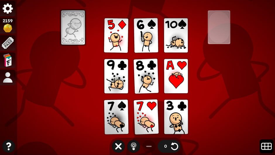 Art of Solitaire screenshot 2