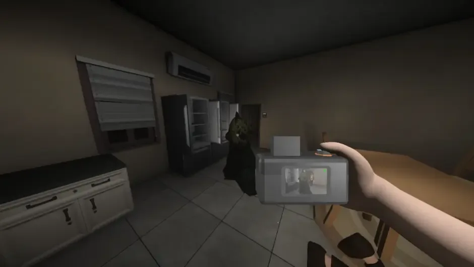 Кадър от Necrowhisper