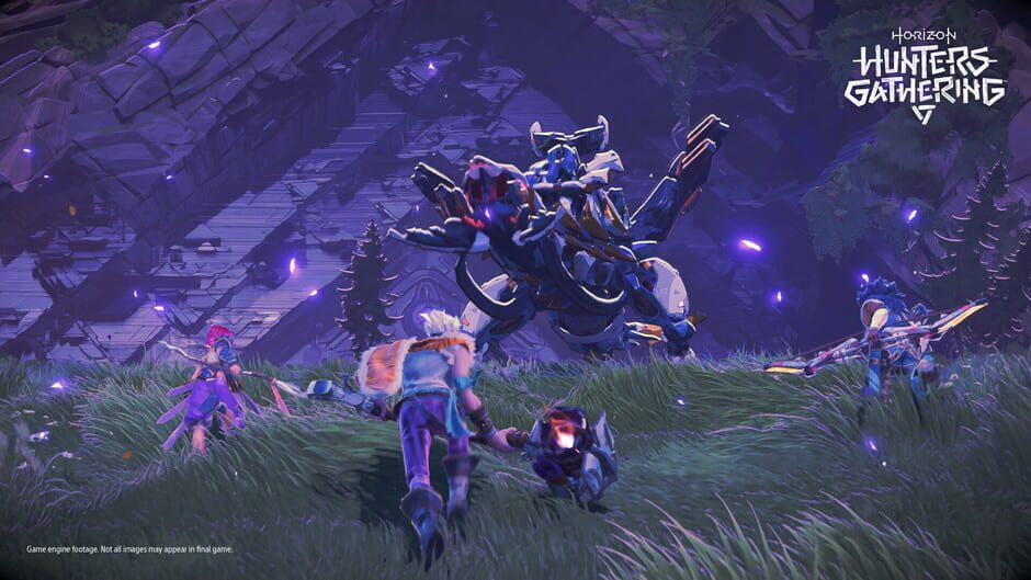 Horizon Hunters Gathering screenshot 6