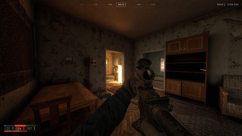 Wardogs screenshot