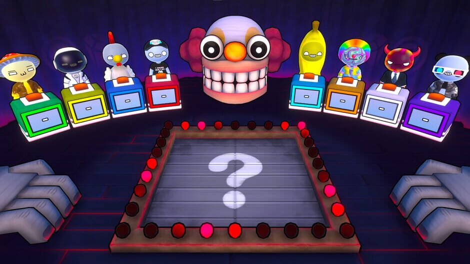 Screenshots Party Champ