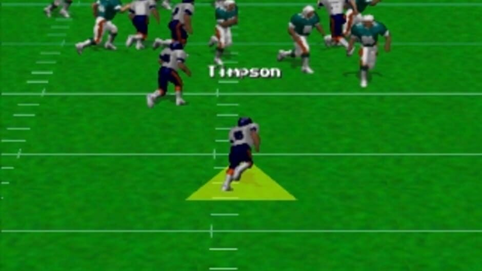 สกรีนช็อตจาก NFL Full Contact (รูปที่ 2)