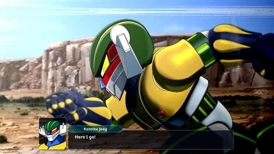 Super Robot Wars Y: DLC 2 Screenshot