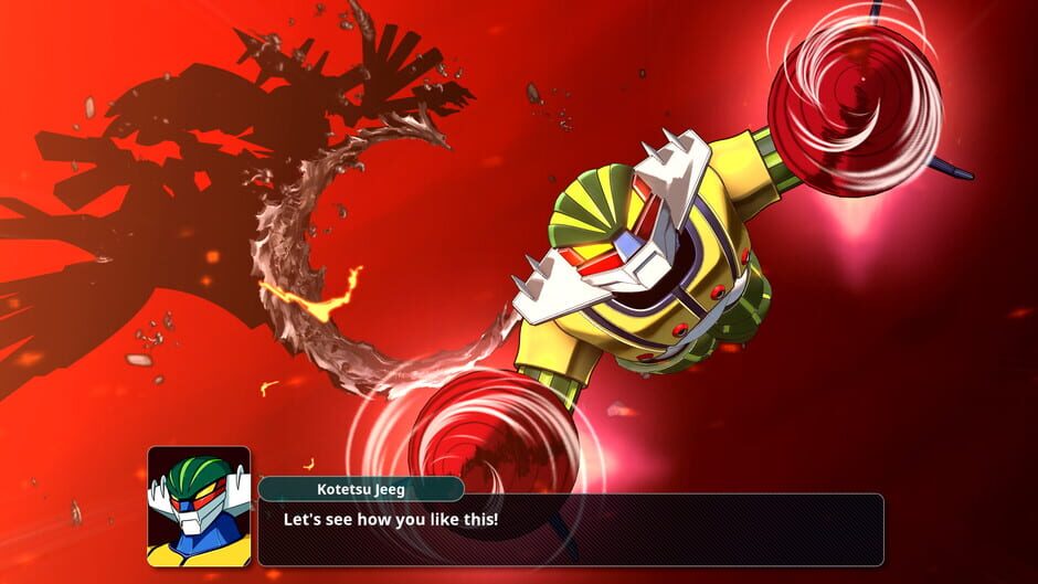 Super Robot Wars Y: DLC 2 Screenshot
