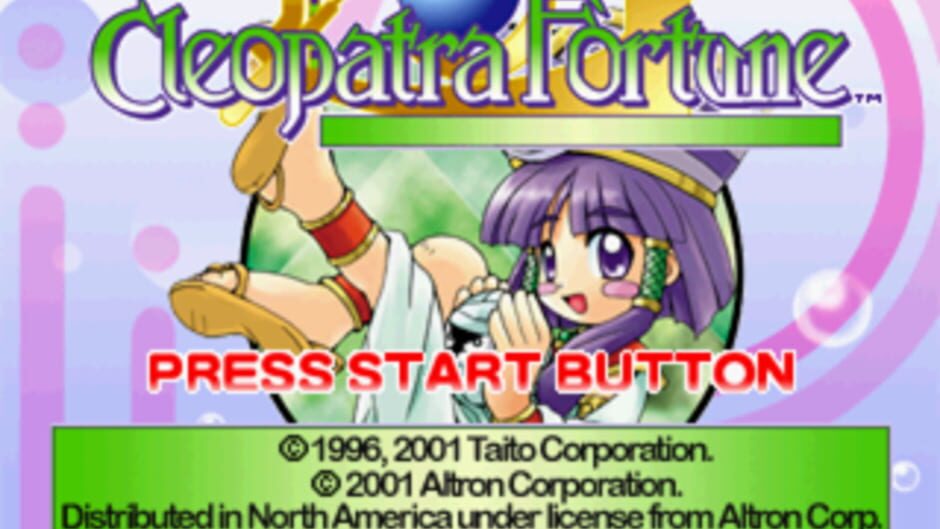 Cleopatra Fortune screenshot 2