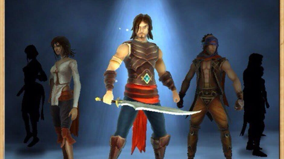 สกรีนช็อตจาก Prince of Persia: Time Run (รูปที่ 3)