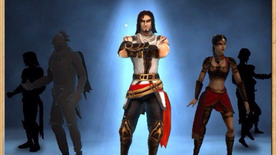 สกรีนช็อตจาก Prince of Persia: Time Run (รูปที่ 4)