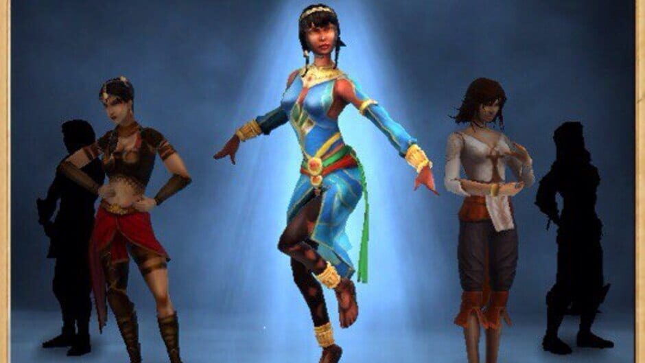 สกรีนช็อตจาก Prince of Persia: Time Run (รูปที่ 6)