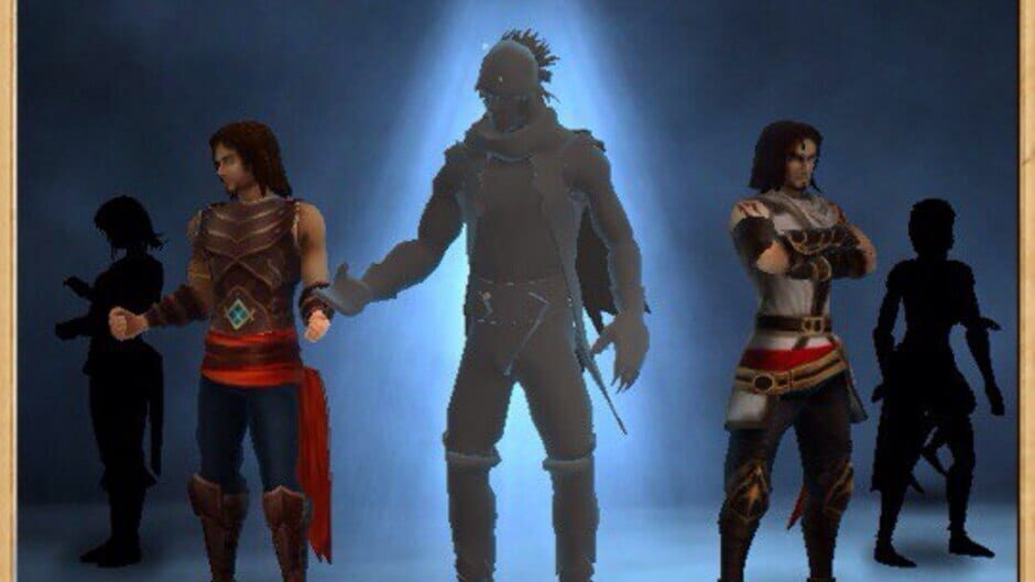 สกรีนช็อตจาก Prince of Persia: Time Run (รูปที่ 8)
