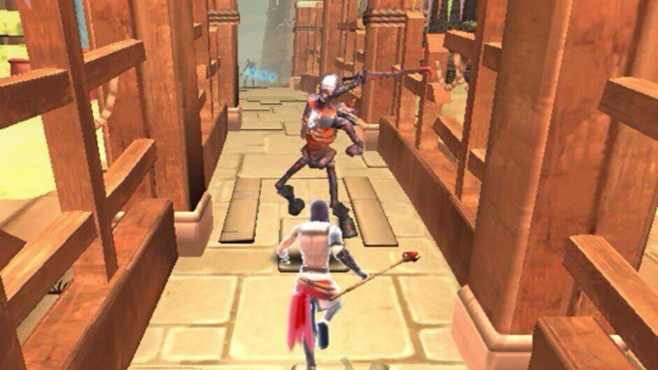สกรีนช็อตจาก Prince of Persia: Time Run (รูปที่ 10)