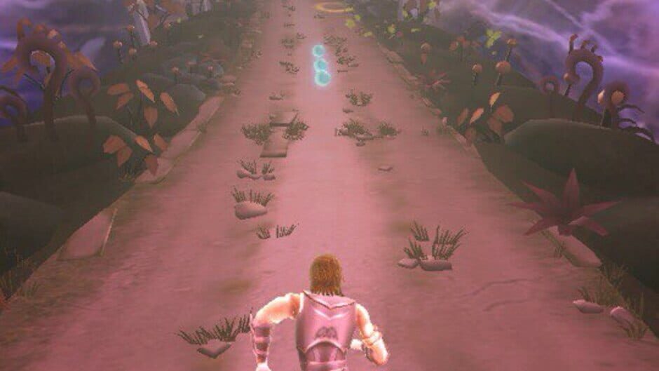 สกรีนช็อตจาก Prince of Persia: Time Run (รูปที่ 11)