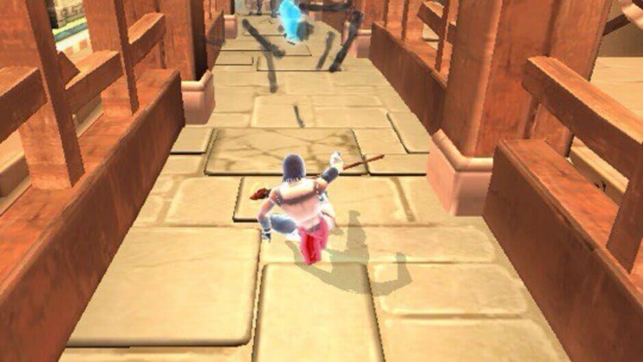 สกรีนช็อตจาก Prince of Persia: Time Run (รูปที่ 13)