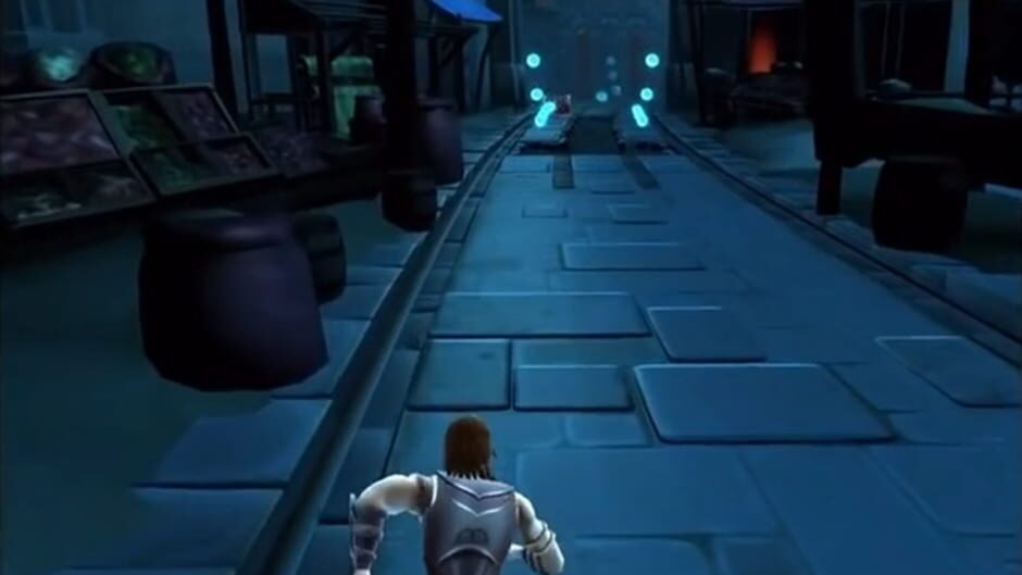 สกรีนช็อตจาก Prince of Persia: Time Run (รูปที่ 14)