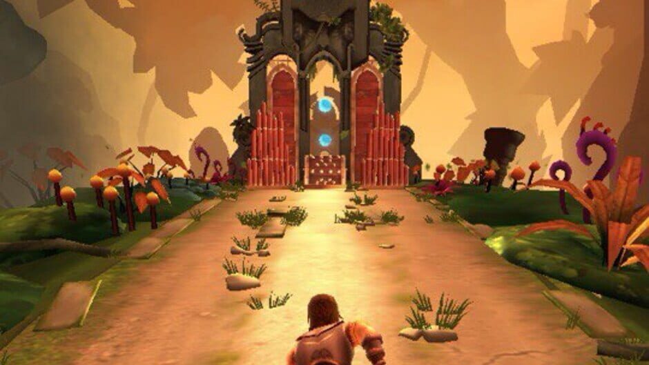 สกรีนช็อตจาก Prince of Persia: Time Run (รูปที่ 15)