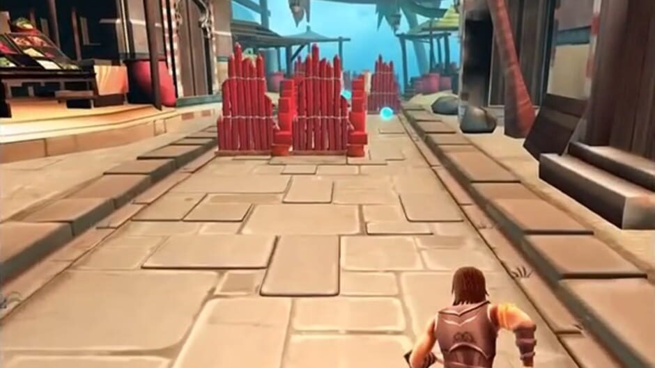 สกรีนช็อตจาก Prince of Persia: Time Run (รูปที่ 16)