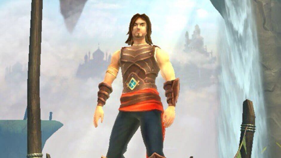 สกรีนช็อตจาก Prince of Persia: Time Run (รูปที่ 17)