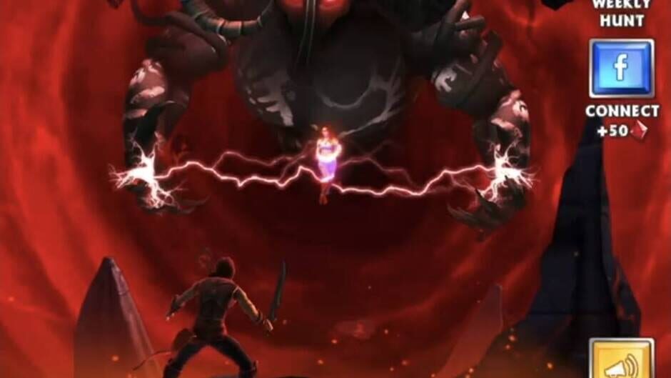 สกรีนช็อตจาก Prince of Persia: Time Run (รูปที่ 18)