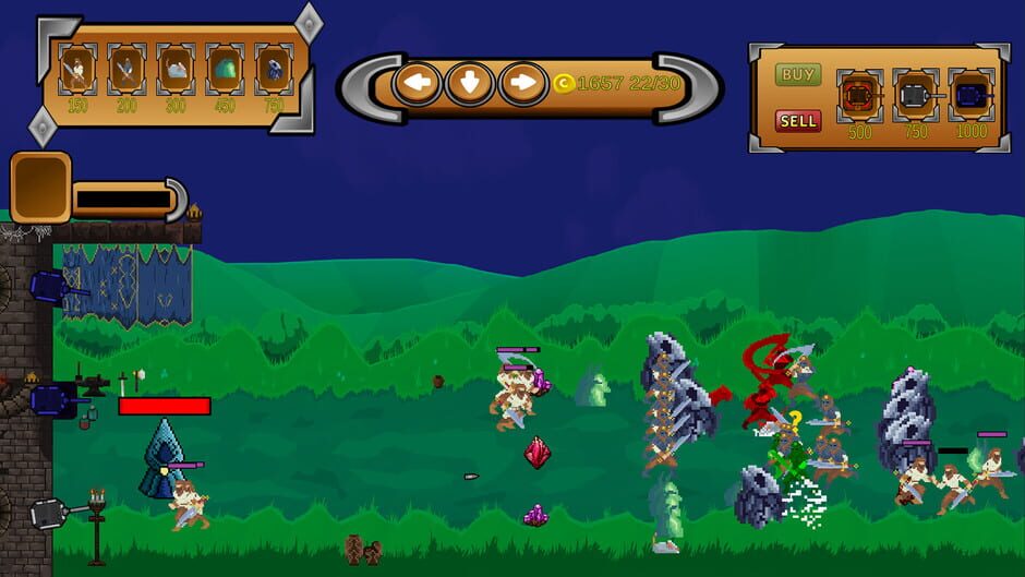 SwordSpire screenshot